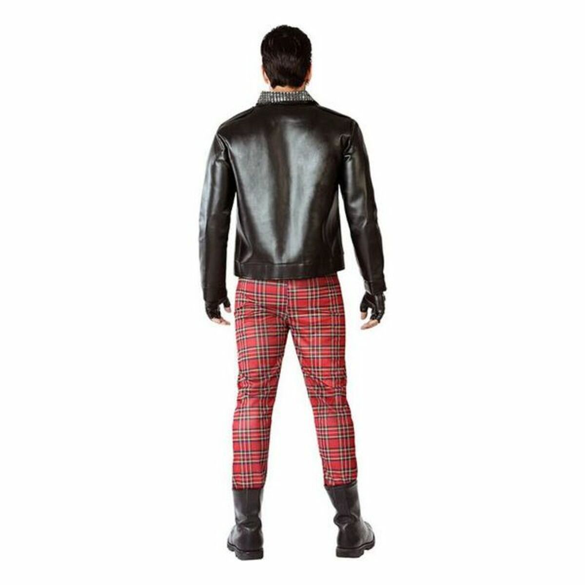Costume per Adulti Punky Taglia:M/L