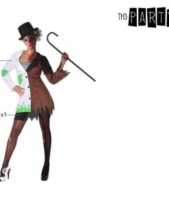 Costume per Adulti (2 pcs) Dr. Jekyll & Mr. Hyde Taglia:XS/S