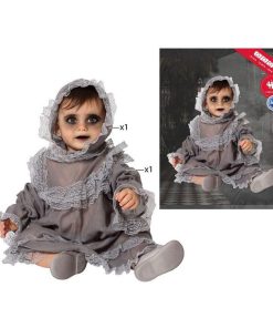 Costume per Neonati Halloween Taglia:12-24 Mesi