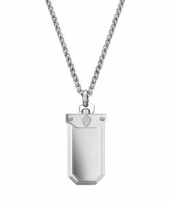 Collana Uomo Police PEJGN2008511 50 + 20 cm