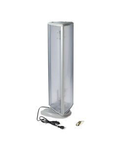 Plafoniera Stagna LED C. PAN Illuminazione