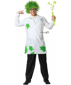 Costume per Adulti XL Scientifico