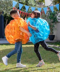 Palla Paraurti Gonfiabile Gigante Bumpoy InnovaGoods 2 Unità
