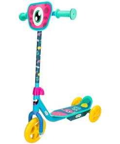 Monopattino Colorbaby Mostro (4 Unità)