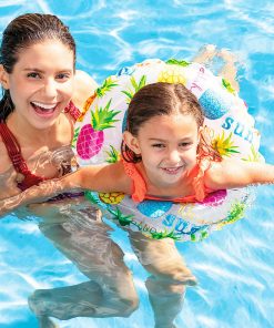 Salvagente Gonfiabile Donut Intex Ø 51 cm (36 Unità)