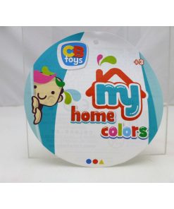 Set di Accessori per Bambini Colorbaby Giocattolo Scolapasta 12 Unità