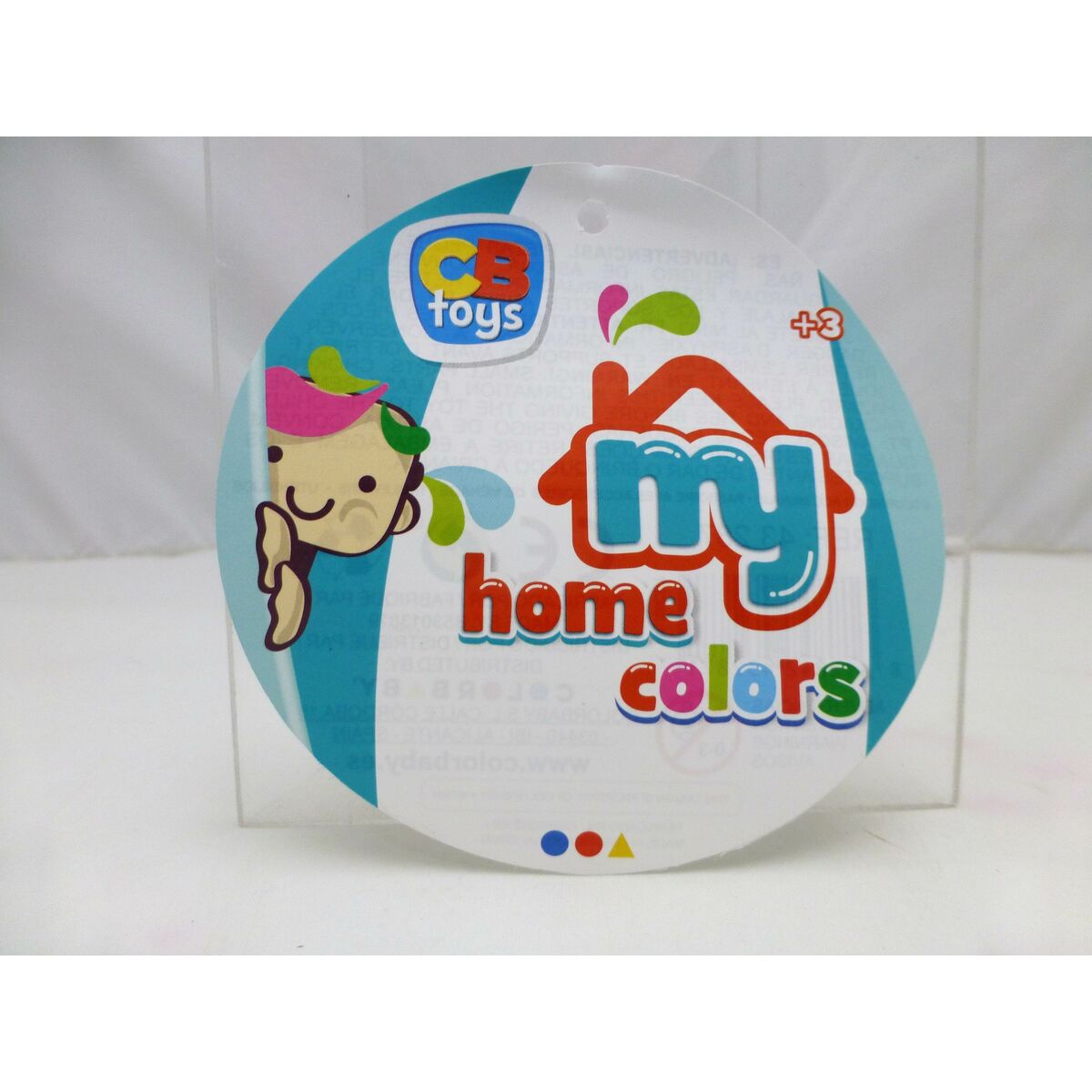 Set di Accessori per Bambini Colorbaby Giocattolo Scolapasta 12 Unità