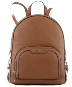 Zaino Casual Michael Kors 35S2G8TB2L-LUGGAGE Marrone 30 x 22 x 11 cm