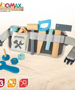 Attrezzi giocattolo Woomax 12 Pezzi 31 x 14 x 2,5 cm 6 Unità