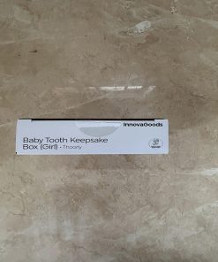 Scatola per ricordi neonati Thooy InnovaGoods Genere:Niño