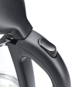 Bollitore TM Electron 1,7 L Cristallo Vetro Borosilicato