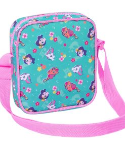 Borsa a Tracolla My Little Pony Magic Rosa Turchese 16 x 18 x 4 cm