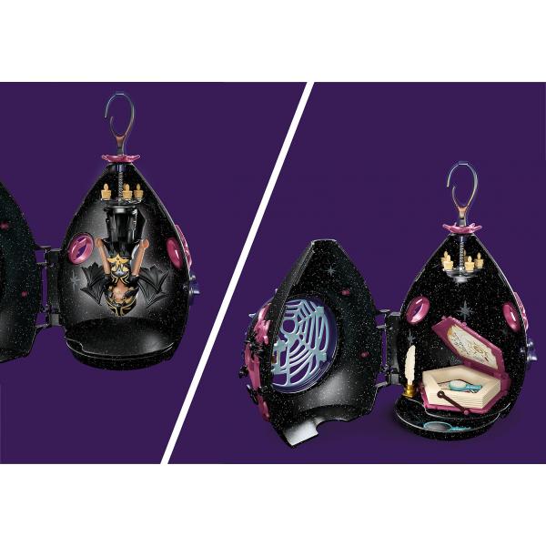 Playset Playmobil Adventures of Ayuma Bat Fairies 70825 (54 pcs)