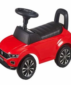 Cavalcabili Injusa Wv T-Roc Rosso 64 x 30 x 39.5 cm