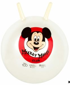 Palla che salta Mickey Mouse Ø 45 cm (10 Unità)