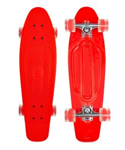 Skateboard Colorbaby Rosso (2 Unità)