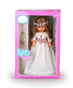 Bambola Nancy First Communion 48 cm