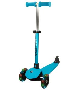 Monopattino Scooter Eezi Azzurro 2 Unità