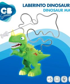 Gioco da Tavolo CB Games Dinosauro (6 Unità)