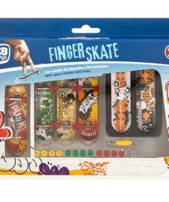 Monopattino da dita Colorbaby (12 Unità)