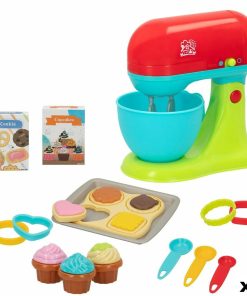 Elettrodomestico Giocattolo PlayGo 15,5 x 16 x 8,5 cm (2 Unità)
