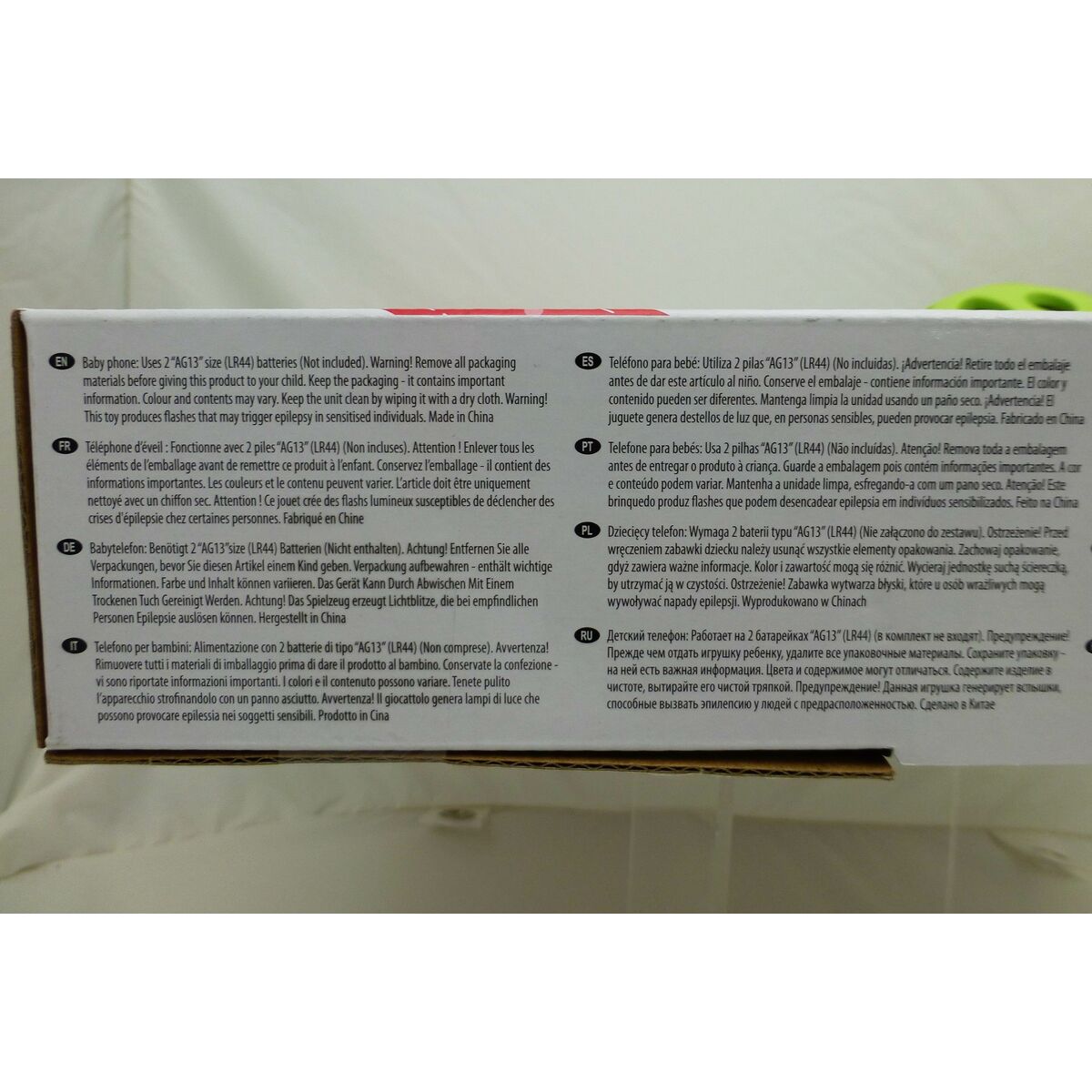 Set di Giocattoli per Bambini Winfun 4 Unità 13 x 20 x 13 cm - Image 4