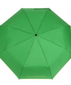 Ombrello Pieghevole Benetton Verde (Ø 94 cm)