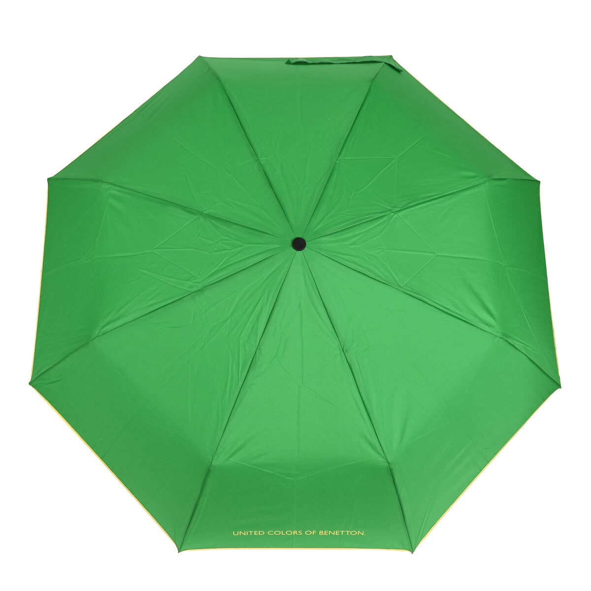 Ombrello Pieghevole Benetton Verde (Ø 94 cm)