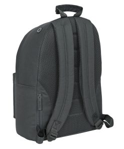 Zaino per Portatile Safta   14,1'' 31 x 41 x 16 cm Grigio