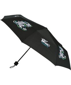 Ombrello Pieghevole El Niño Green bali Nero (Ø 98 cm)
