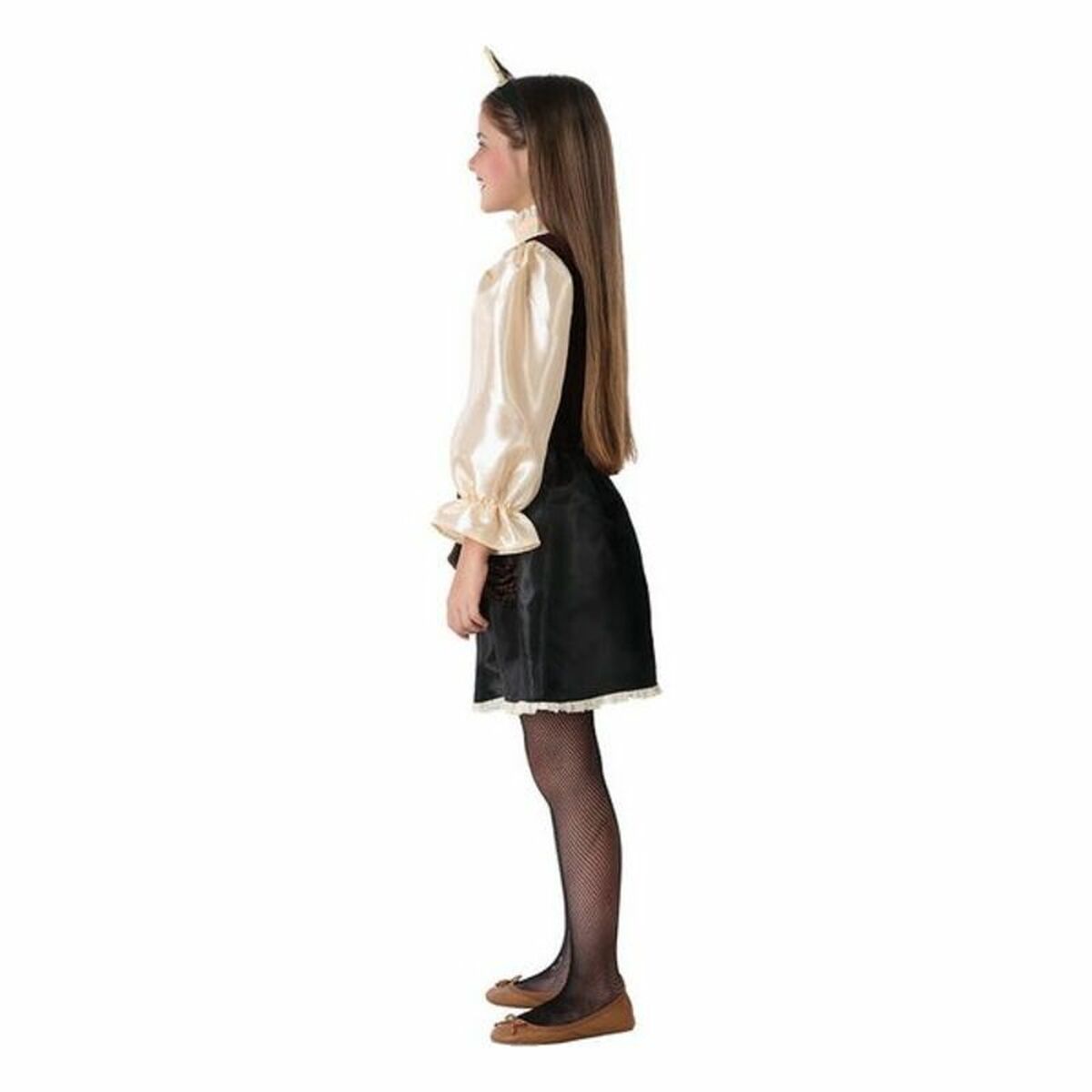 Costume per Bambini Steampunk Taglia:7-9 Anni