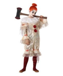 Costume per Bambini Beige Assassino (1 Pezzi) (1 Unità) Taglia:3-4 Anni