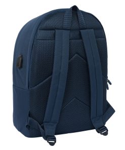 Zaino per Portatile El Ganso Classic Blu Marino 31 x 44 x 18 cm