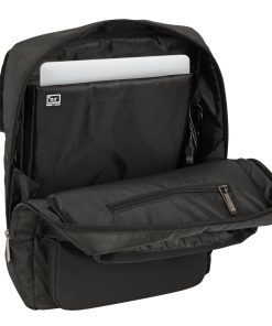 Zaino per Portatile Safta Business 13,3'' Grigio (29 x 39 x 12 cm)
