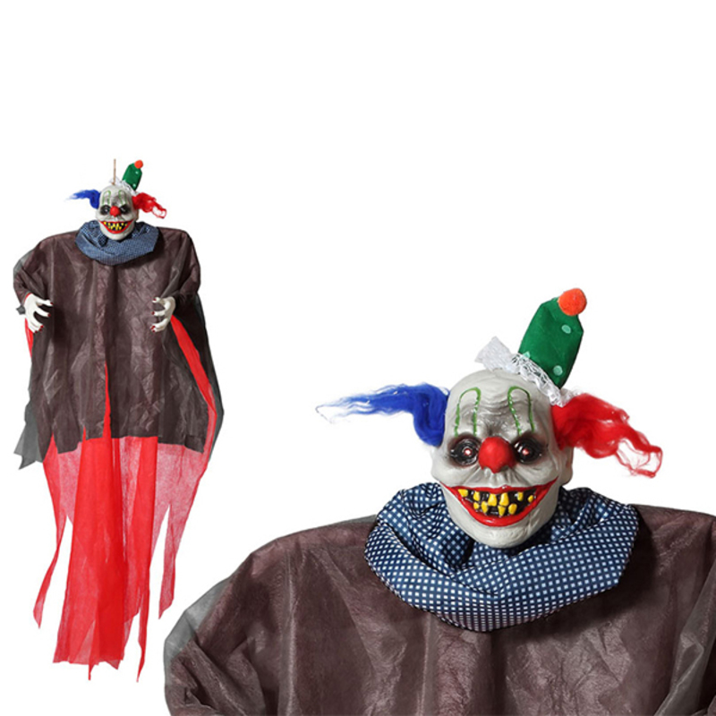 Pagliaccio Malvagio Halloween 175 x 148 x 18 cm