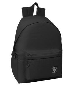 Zaino per Portatile Munich Black Nero 31 x 43 x 13 cm