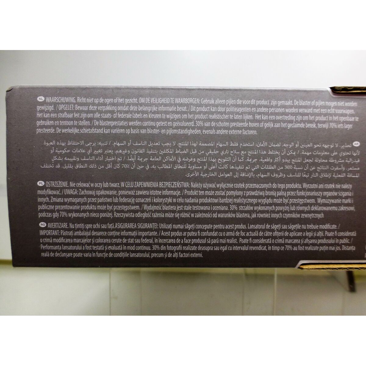 Pistola a Freccette Zuru X-Shot Skins Lock Blaster - Image 4