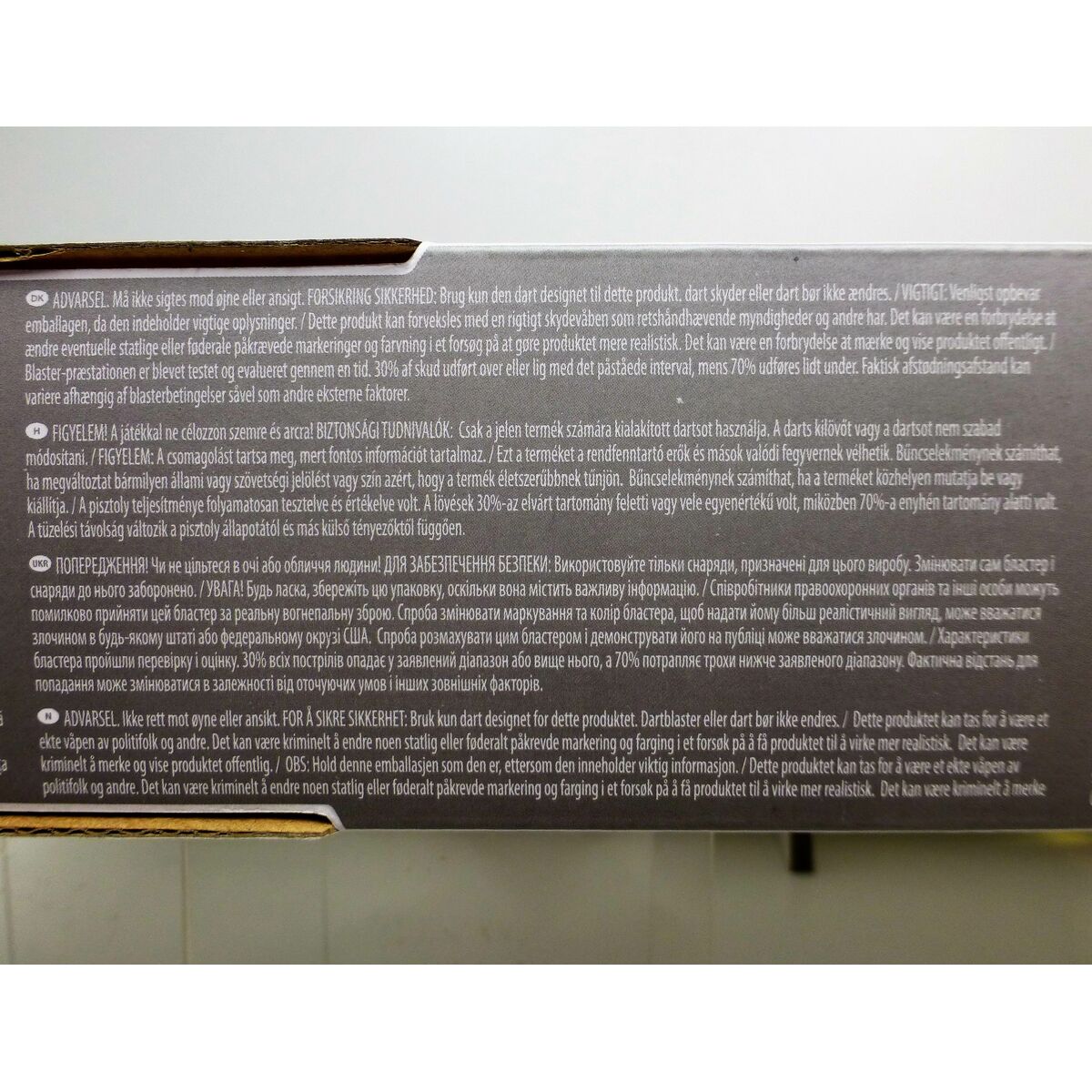 Pistola a Freccette Zuru X-Shot Skins Lock Blaster - Image 2