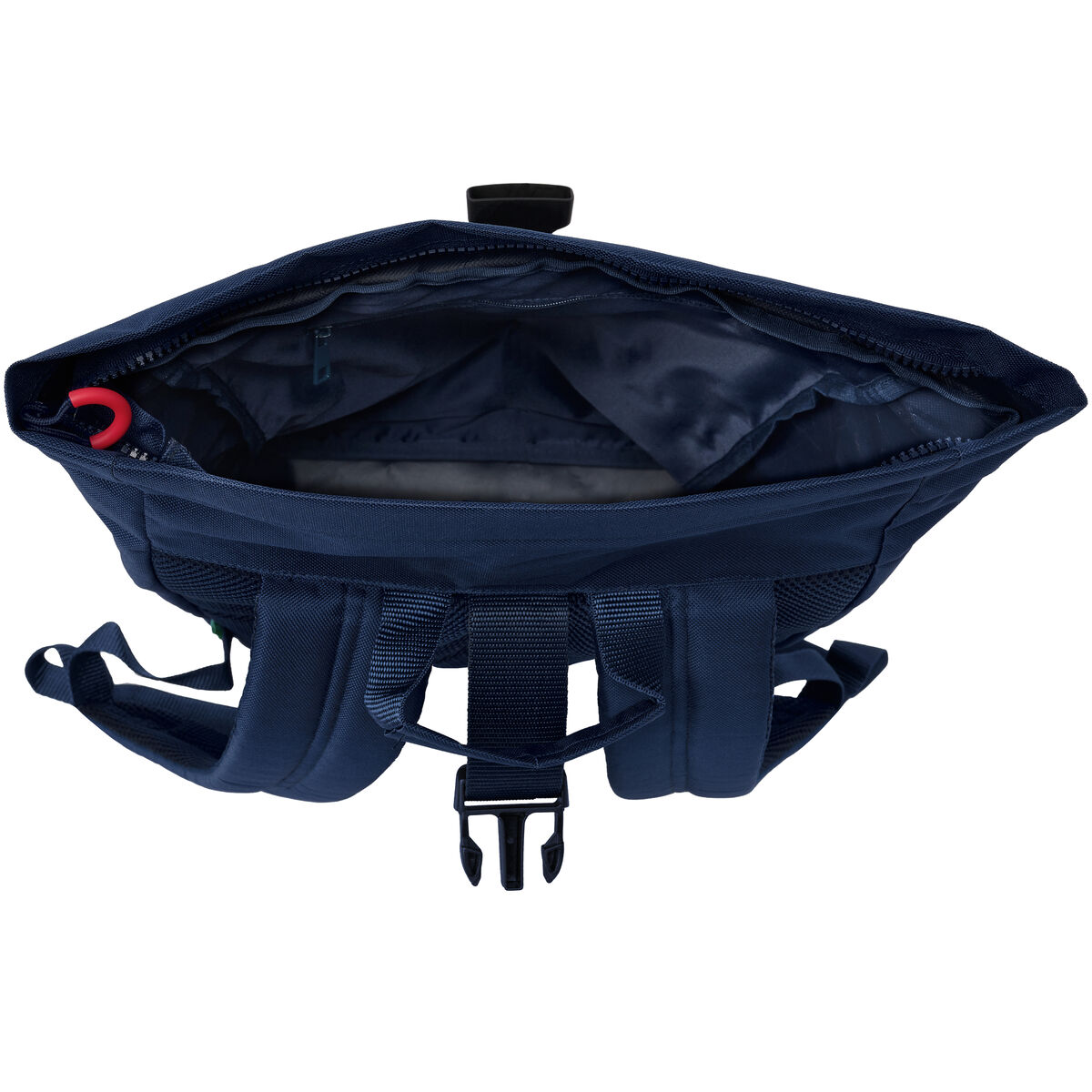 Zaino per Portatile Benetton Italy Blu Marino 28 x 42 x 13 cm - Image 2