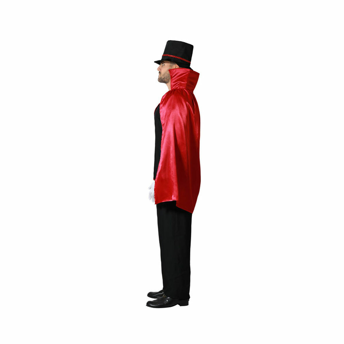 Costume per Adulti Mago Taglia:XS/S - Image 6