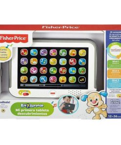 Tablet Interattivo per Bambini Mattel (ES)