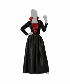 Costume per Adulti Vampiro Donna Adulti Taglia:M/L