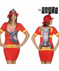 Maglia per adulti Th3 Party C865 Rosso