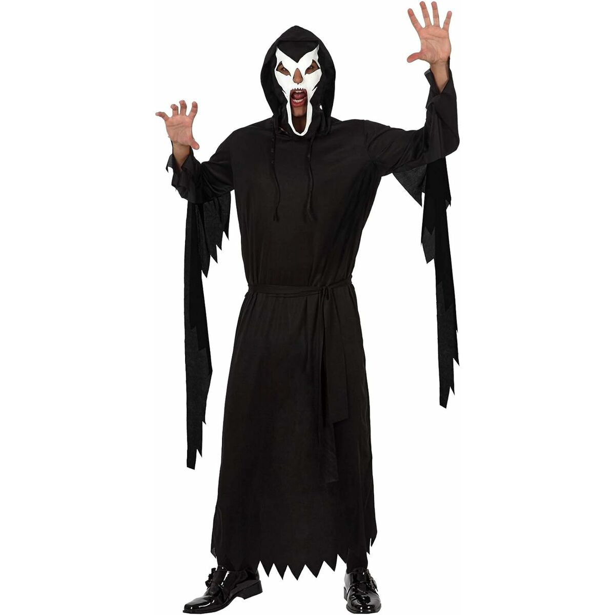 Costume per Adulti 5688 Nero M/L (2 Pezzi) (2 Unità) - Image 6