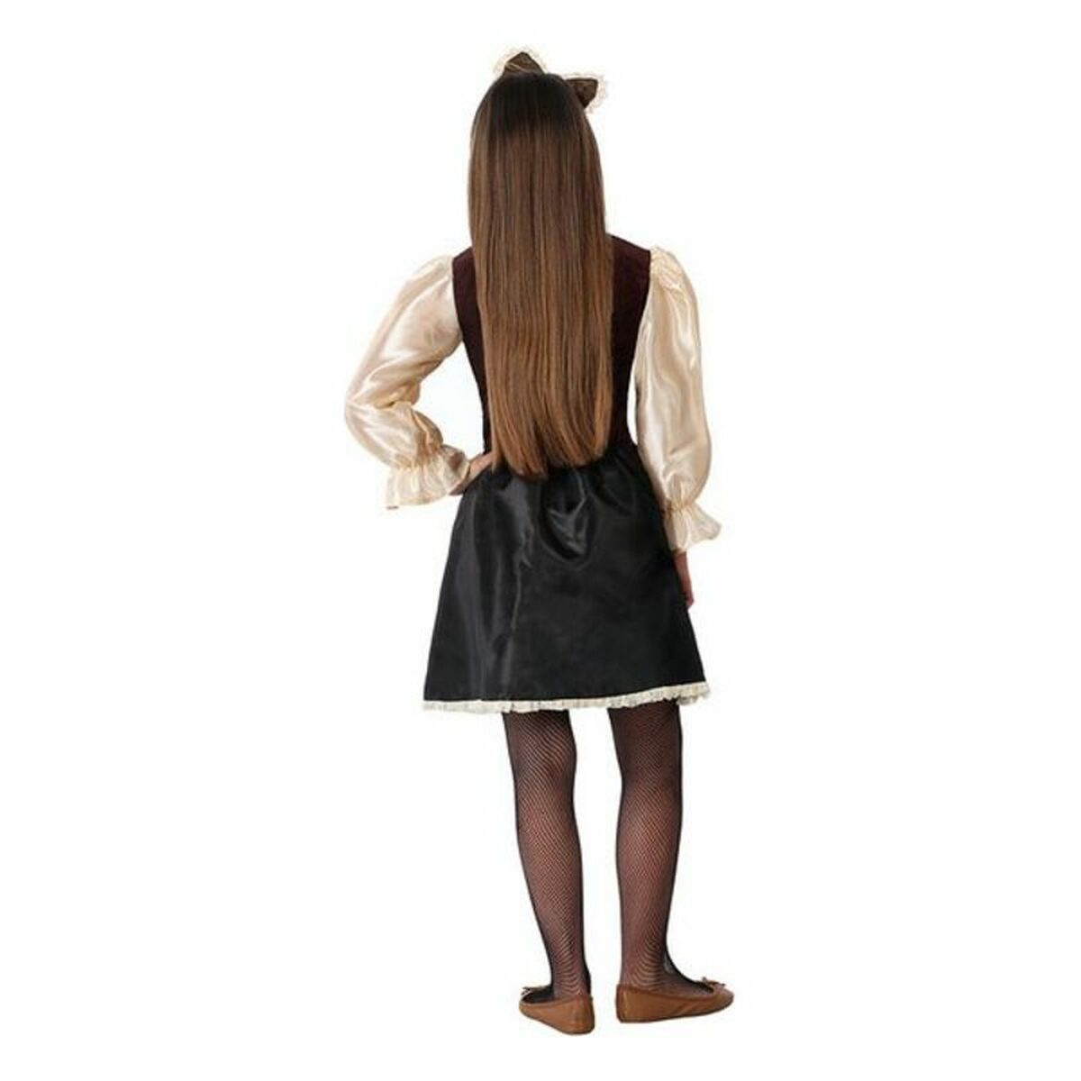 Costume per Bambini Steampunk Taglia:3-4 Anni - Image 4