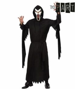 Costume per Adulti 5688 Nero M/L (2 Pezzi) (2 Unità)