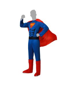 Costume per Adulti Eroe di Fumetti Taglia:XS/S