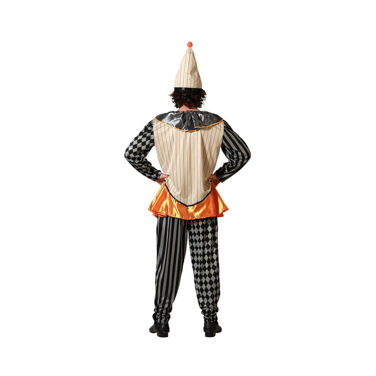 Costume per Adulti Arlecchino Taglia:M/L