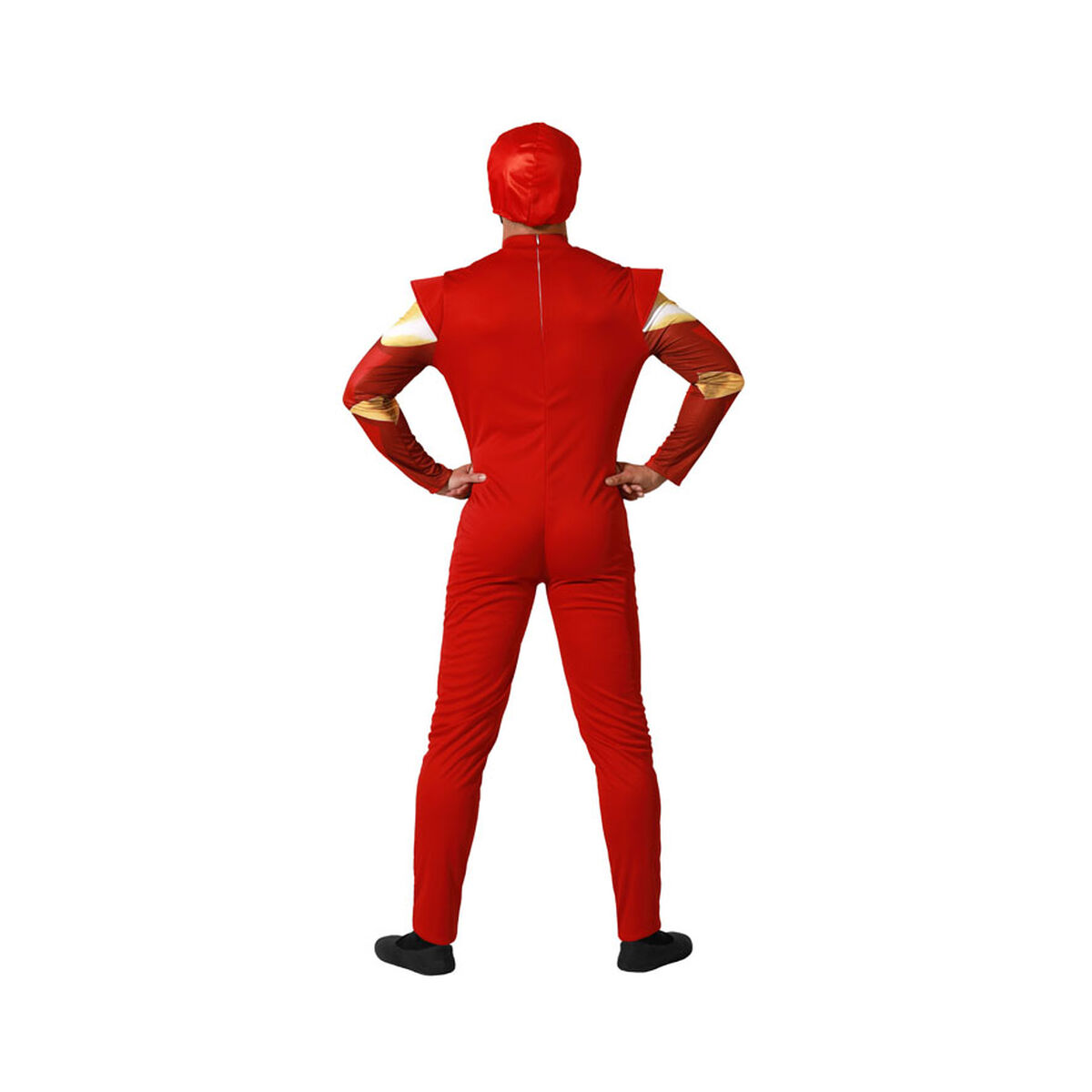 Costume per Adulti Eroe di Fumetti Rosso Taglia:XS/S