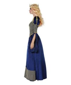 Costume per Adulti 113855 Dama Medievale Taglia:XS/S